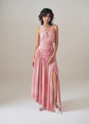 BLUSH DRESS