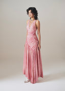 BLUSH DRESS
