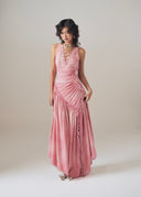 BLUSH DRESS