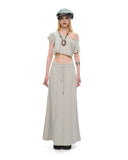 GRAIN SKIRT