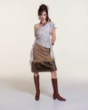 FAWN SKIRT