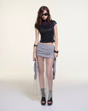 SHEAR SKIRT