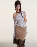 FAWN SKIRT