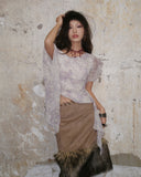 TULLE TOP