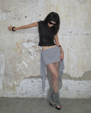 SHEAR SKIRT