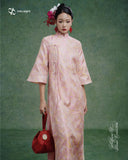 Áo Dài Phấn