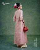 Áo Dài Phấn