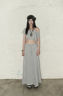 GRAIN SKIRT