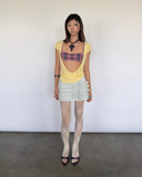 ROSY SKIRT