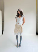 BUTTON BERET