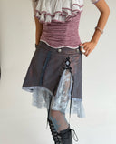 GLITCH SKIRT