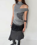 VEIL TOP