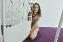 DRAPE DRESS