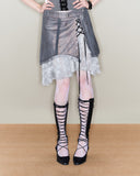 GLITCH SKIRT