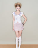ROSY SKIRT